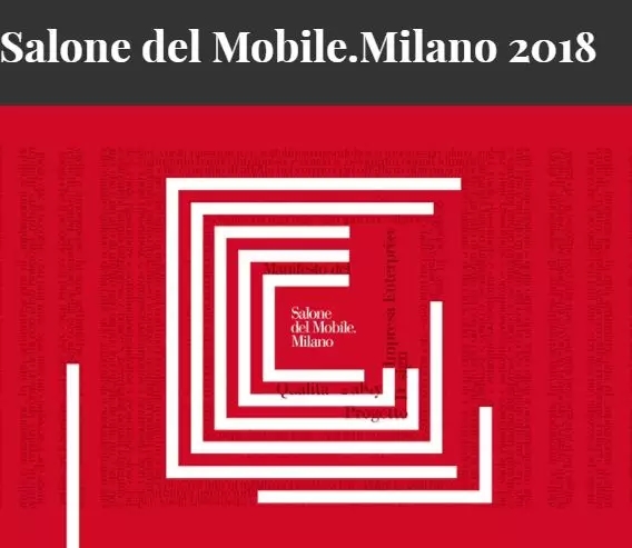 Salone del Mobile.Milano 2018